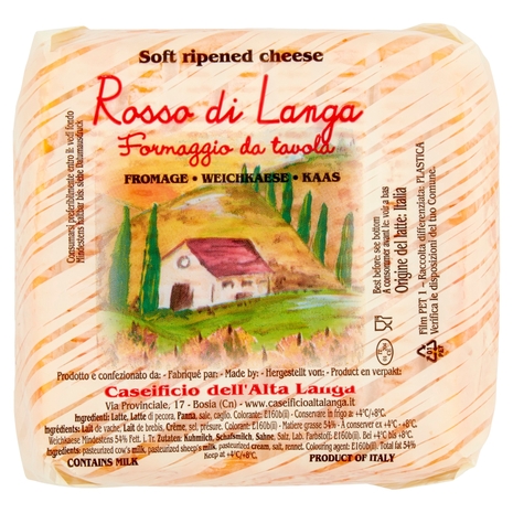 Caseificio dell'Alta Langa Rosso di Langa 275 g